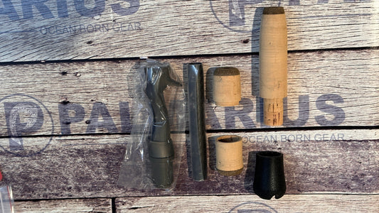 Palmarius DIY Cork Kit for 5mm to 11mm OD Blanks