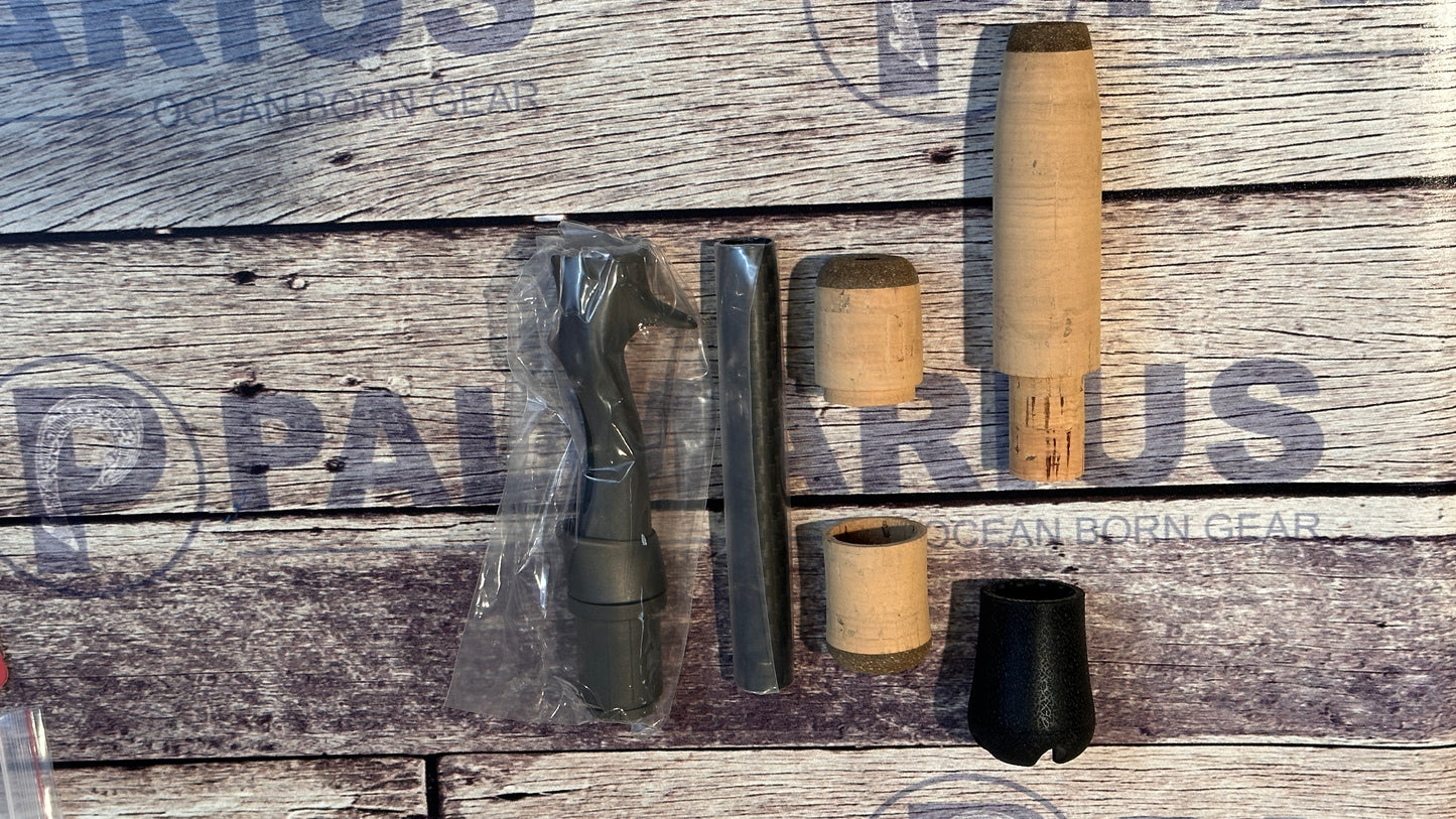 Palmarius DIY Cork Kit for 5mm to 11mm OD Blanks