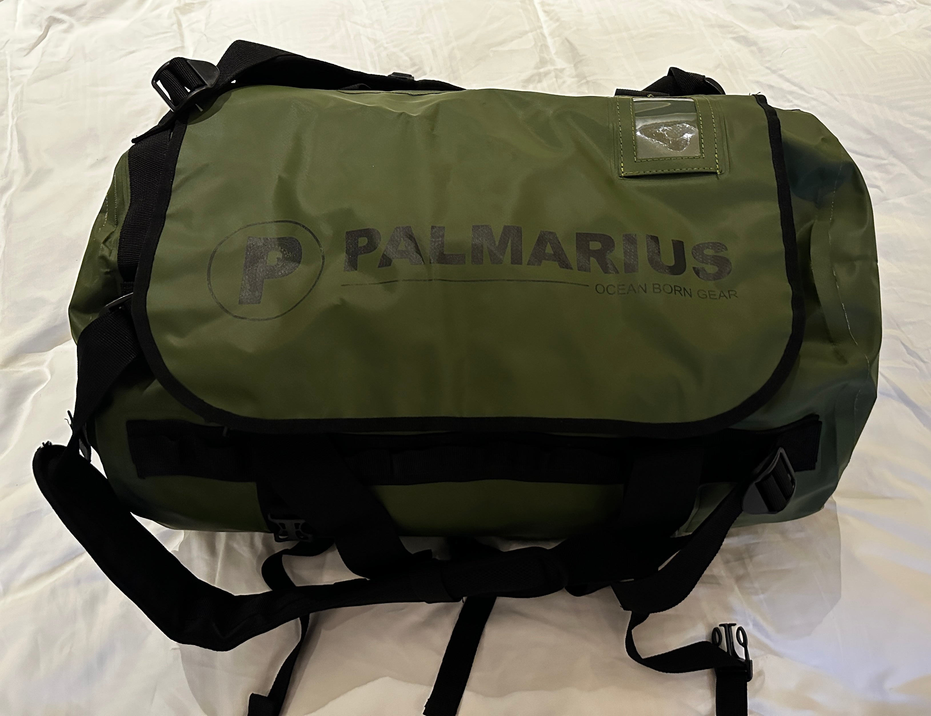 Palmarius Duffel Backpack 60L 25" x 14" x 14" (60x35x35CM)