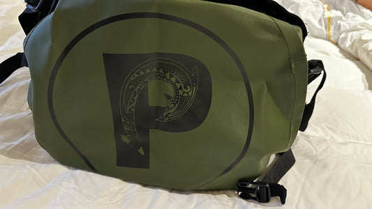 Palmarius Waterpoof Duffle / Backpack Bag 60L (60x35x35CM)