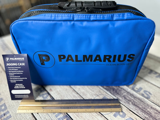 PALMARIUS New for 2024! Slow Pitch Jig Case
