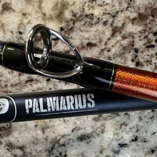 Palmarius L Series Slow / Long Fall Jigging Rods