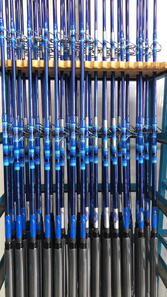 Ocean-GT Popping Rods