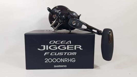 JDM Shimano Ocea F Custom Fishing Reel